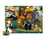 Puzzle 36 pièces - Amis de la jungle