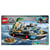 L’évasion en bateau du Baryonyx - LEGO® Jurassic World™ - 76942