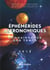 Ephémérides astronomiques 2018 - Connsaissance des temps
