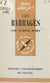 Les barrages