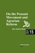 On the Peasant Movement and Agrarian Reform - Sison Reader Series, #15