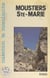Moustiers-Sainte-Marie - Tourisme, histoire, légendes, faïences