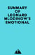 Summary of Leonard Mlodinow's Emotional