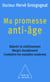 Ma promesse anti-âge