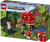 LEGO® 21179 - La maison champignon - LEGO® Minecraft™