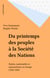 Du printemps des peuples à la Société des Nations - Nation, nationalités et nationalismes en Europe (1850-1920)
