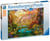 Puzzle 500 pièces - La terre des dinosaures