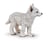 Figurine Papo - Jeune loup polaire