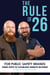 Rule of 26 for Public Safety Brands - Rule of 26, #2