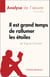 Il est grand temps de rallumer les étoiles de Virginie Grimaldi (Analyse de l'œuvre) - Résumé complet et analyse détaillée de l'oeuvre