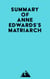 Summary of Anne Edwards's Matriarch