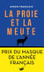 La proie et la meute - Prix du Masque de l'année français
