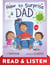 How to Surprise a Dad: Read & Listen Edition
