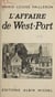 L'affaire de West-Port