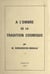 À l'ombre de la tradition cosmique - Contribution et introduction à l'étude des premiers enseignements de la tradition ésotérique