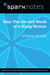 Nisa: The Life and Works of a !Kung Woman (SparkNotes Literature Guide)