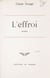 L'effroi