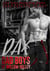Dax - Bad Boys of Willow Valley, #1