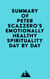Summary of Peter Scazzero's Emotionally Healthy Spirituality Day by Day