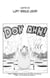 One Piece édition originale - Chapitre 332 - Luffy versus Usopp