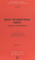 Droit international public. Principes fondamentaux (3)