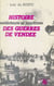 Histoire extérieure et maritime des guerres de Vendée
