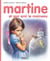 Martine et son ami le moineau