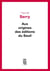 Aux origines des Editions du Seuil