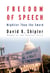 Freedom of Speech - Mightier Than the Sword