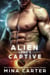 Alien Lord's Captive - Warriors of the Lathar, #1