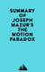 Summary of Joseph Mazur's The Motion Paradox