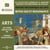Histoire philosophique des arts (Volume 2) - Moyen Âge et Renaissance - Presses Universitaires de France