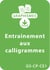 Graphismes et calligraphie GS/CP/CE1 - Entraînement aux calligrammes - Un lot de 18 fiches à télécharger