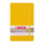 Carnet de croquis - 13 x 21 cm - Sketchbook - Talens Art Creation - 80 pages unies - Jaune