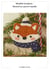 Modèle broderie : Renard en punch needle