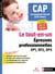 Épreuves professionnelles EP1, EP2 et EP3 - CAP Accompagnant éducatif petite enfance - 2018 - Format : ePub 3