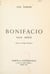 Bonifacio, ville morte