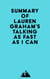 Summary of Lauren Graham's Talking as Fast as I Can