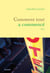 Comment tout a commencé - premier roman