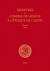 Registres du Conseil de Genève à l'époque de Calvin - Tome IX, du 1er janvier au 31 décembre 1544 (en 2 vols)
