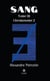 Sang - Tome 3 - Chromosome Z