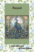 Peacock - Stained Glass Animals