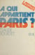 À qui appartient Paris ?