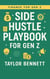 Side Hustle Playbook for Gen Z: Turn Your Skills Into Cash With Freelancing, Digital Products, and AI-Powered Income Ideas