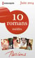 10 romans Passions inédits (n°470 à 474 - juin 2014 - Harlequin collection Passions