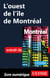 L'ouest de l'île de Montréal