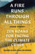 A Fire Runs through All Things - Zen Koans for Facing the Climate Crisis
