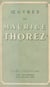 Œuvres de Maurice Thorez (14) - Livre troisième (mars-décembre 1937)