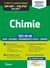 Chimie MP/MP* PSI/PSI*  PT/PT* - Conforme au nouveau programme : Prépas scientifiques - Cours - Synthèse - Méthodes détaillées - Exercices et sujets corrigés