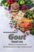 Gout Food List - 200 Low Purine Foods - 50 Moderate to High Purine Foods - Gout Inflammation Books, #1